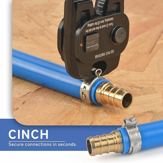 CinchMaster™ Universal PEX Cinch