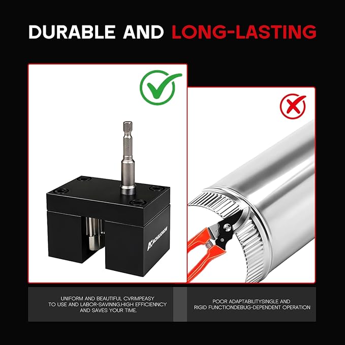 CrimpForce™ C5A2 Impact Power-Assisted Crimper