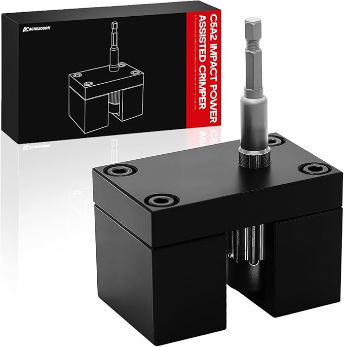CrimpForce™ C5A2 Impact Power-Assisted Crimper
