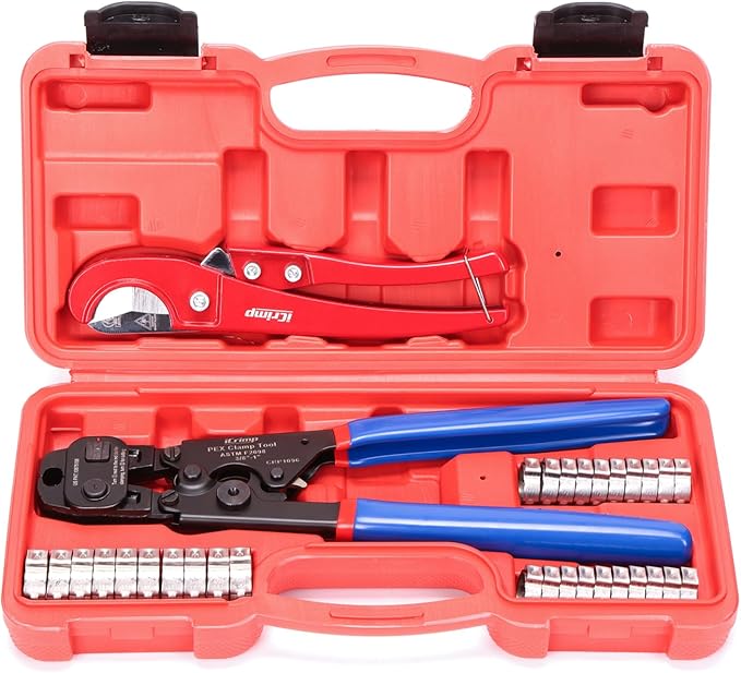 CinchMaster™ Universal PEX Cinch