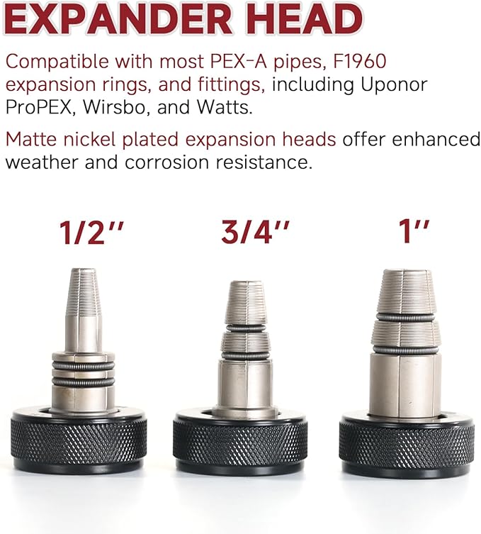 PEXForce™ F1960 Tube Expander