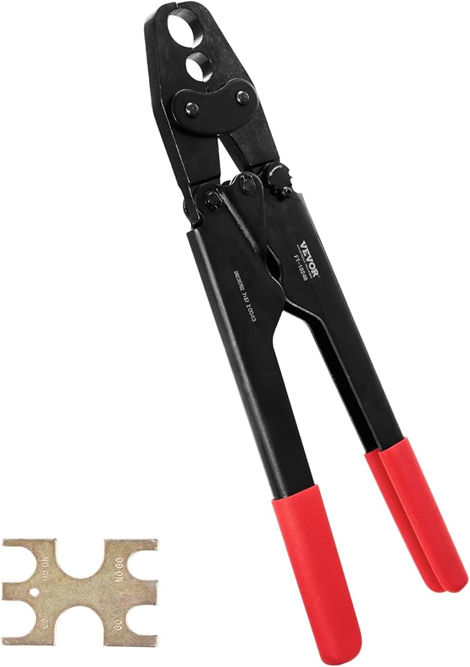 CrimpPro™ 2-in-1 PEX Crimping Tool