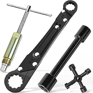 PlumbPro™ 4-in-1 Multi-Function Wrench