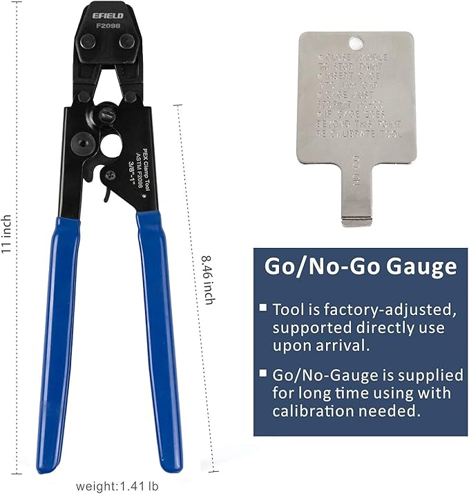 AquaPro™ PEX Plumbing Installation Kit